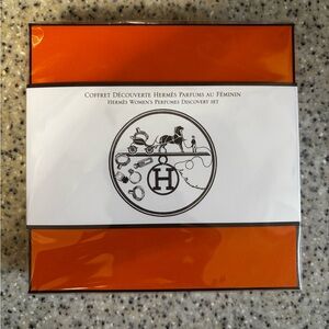 Hermès Women's Parfum Discovery Mini Travel Set